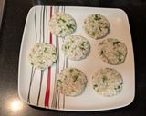 A picture of step 5 of Sabudana Vada.