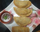 જામનગર ઘૂઘરા રેસીપી સ્ટેપ7ફોટો