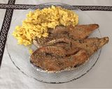 Foto del paso 4 de la receta: Milanesas de berenjenas