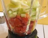 Foto del paso 4 de la receta: Gazpacho Andaluz