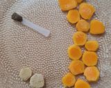Foto del paso 3 de la receta: Infusión reconfortante de cúrcuma y jengibre (frescos) 🧡 🍵
