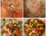 Foto langkah ke 1 dari resep Chicken Blackpepper #KamisManis.