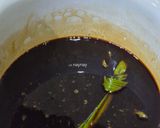 Foto langkah ke 1 dari resep Bolu Kukus Gula Aren (No Mixer).