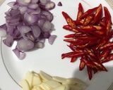 Foto langkah ke 1 dari resep Tempe Orek.