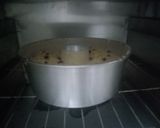 Foto langkah ke 5 dari resep Bolu Tape Keju kismis.