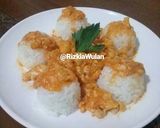 Foto langkah ke 4 dari resep Chicken Fillet Sauce Cheese & Tomato.