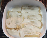 Foto del paso 7 de la receta: Canelones de merluza