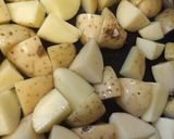 Foto del paso 1 de la receta: Papas doradas