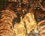 A picture of step 3 of Something meaty.
