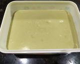 Foto del paso 7 de la receta: Helado de Té Matcha