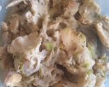 A picture of step 2 of Arbi Koftas.