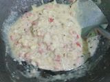 Macaroni Schotel Panggang Irit