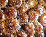 صورة لخطوة 8 من وصفة خلية نحل بنوتيلا 😋😋