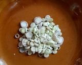 Foto langkah ke 4 dari resep Pepes ebi asam sunti.