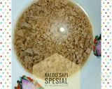 Foto langkah ke 7 dari resep Tasty oats with veggies (mpasi).