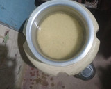 கறி வடகம் / உளுந்து வடகம் ரெசிபி ஸ்டேப் 1 புகைப்படம்