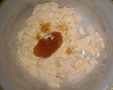 Foto del paso 2 de la receta: Postre de requesón y uvas