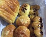 Foto langkah ke 9 dari resep Roti manis.