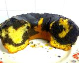 Foto del paso 8 de la receta: Torta marmolada de calabaza y chocolate
