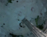 பச்சரிசி உசிலி with கோக்கனட்  ரயித்தா (usli with raitha recipe in tamil) ரெசிபி ஸ்டேப் 4 புகைப்படம்