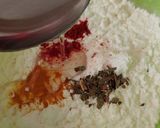 Foto del paso 2 de la receta: Cracker sin tacc al microondas