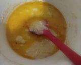 Foto langkah ke 5 dari resep Bolu Pisang Kukus (takaran sendok).