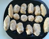Foto del paso 3 de la receta Croquetas de puré Maggi y jamón