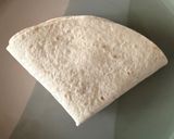 Foto del paso 3 de la receta Quesadilla dulce