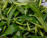 Foto langkah ke 5 dari resep Sambal Tempe Kangkung.
