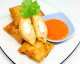 Foto langkah ke 11 dari resep Dimsum Keju Lumer Ala Its Frydays.