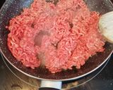 Foto del paso 1 de la receta: Macarrones con carne y tomate