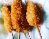 Foto langkah ke 3 dari resep Corn dog ala rumahan simpel.