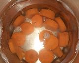 Foto del paso 1 de la receta: Mayonesa vegana de zanahoria