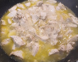 Foto del paso 2 de la receta: Pollo con brócoli y espinacas