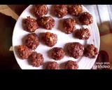 A picture of step 3 of Meatballs sauce.