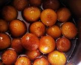 ગુલાબ જાંબુ રેસીપી સ્ટેપ3ફોટો