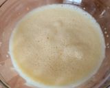 Une image de l'étape 3 de Oeufs au lait renversés au caramel.
