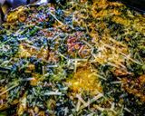 Foto del paso 6 de la receta: BERENJENAS Al Pesto de Rúcula con notas de Miel de Abejas...!