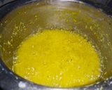 A picture of step 2 of Mango Burfi Recipe.