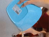 Flan en 5 min en microwave