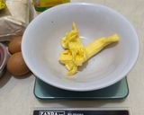 Foto langkah ke 2 dari resep Fudgy brownies - Tepung gandum.
