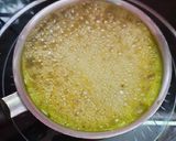 A picture of step 3 of Fennel, Ginger & Turmeric Tea.
