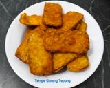 Foto langkah ke 4 dari resep Tempe Goreng Tepung.