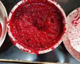 A picture of step 2 of Healthy Muffins.