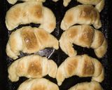 Foto del paso 5 de la receta: Medialunas🥐