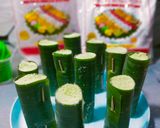 Foto langkah ke 5 dari resep Kue Putu Bambu.