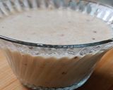 A picture of step 4 of Sesame Seed Dip.
