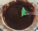 Foto del paso 4 de la receta: Torta dos Caras! Flan de Maracuyá con brownie de Cacao!