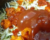 ચાઈનીઝ ભેળ (Chinese Bhel Recipe in Gujarati) રેસીપી સ્ટેપ2ફોટો