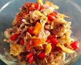 Foto langkah ke 4 dari resep Sambal embe khas bali.